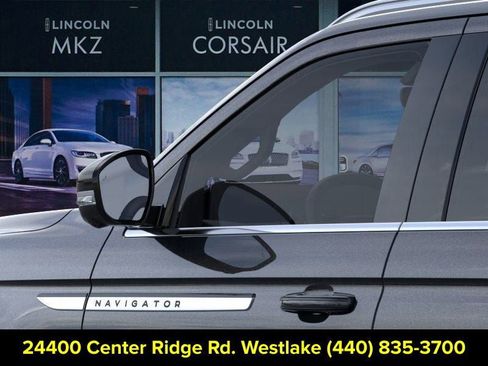 New 2025 Lincoln Navigator Reserve image 20
