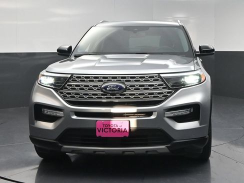 Used 2023 Ford Explorer Limited w/ Limited Technology Package RWD image 21