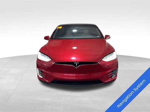 Used 2018 Tesla Model X P100D image 2