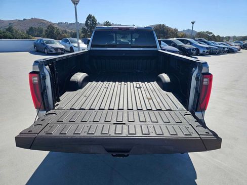 Used 2024 GMC Sierra 3500 Denali w/ Denali Reserve Package AWD/4WD image 14