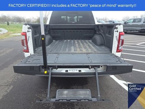 Used 2023 Ford F150 Tremor w/ Equipment Group 402A High AWD/4WD image 12