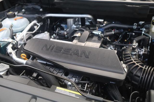 New 2026 Nissan Rogue Dark Armor AWD/4WD image 25