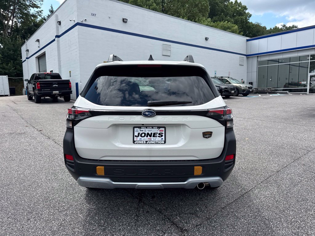New 2026 Subaru Forester Wilderness AWD/4WD image 6
