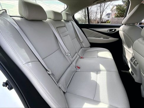 Certified 2023 INFINITI Q50 Luxe w/ Cargo Package image 30