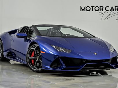 Used 2020 Lamborghini Huracan EVO