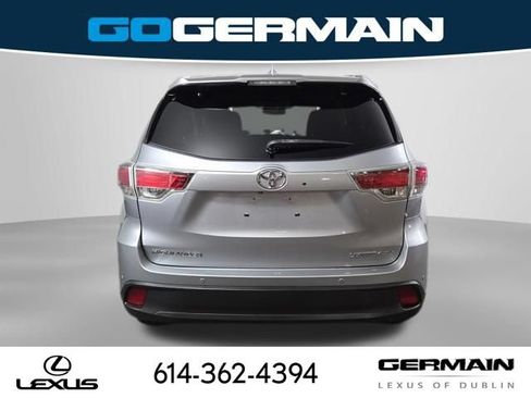 Used 2016 Toyota Highlander Limited AWD/4WD image 8