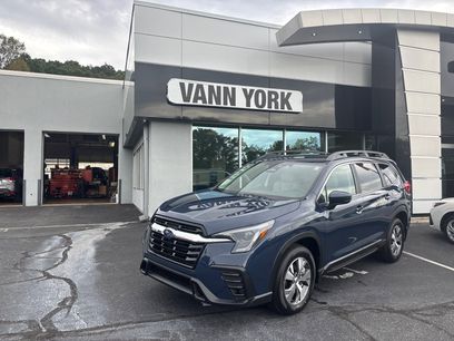 New 2025 Subaru Ascent Premium