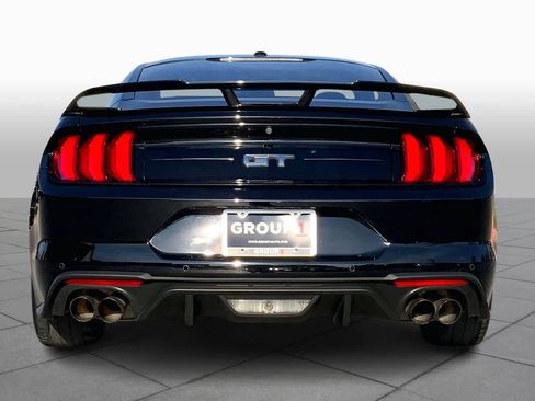 Used 2020 Ford Mustang GT Premium w/ GT Performance Package image 4