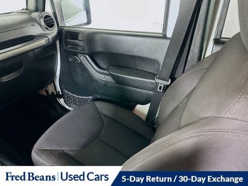 Used 2015 Jeep Wrangler Unlimited Sport w/ Quick Order Package 24S image 20