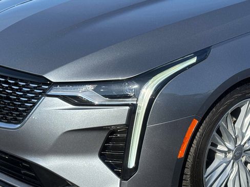 Used 2021 Cadillac CT4 Premium Luxury image 29