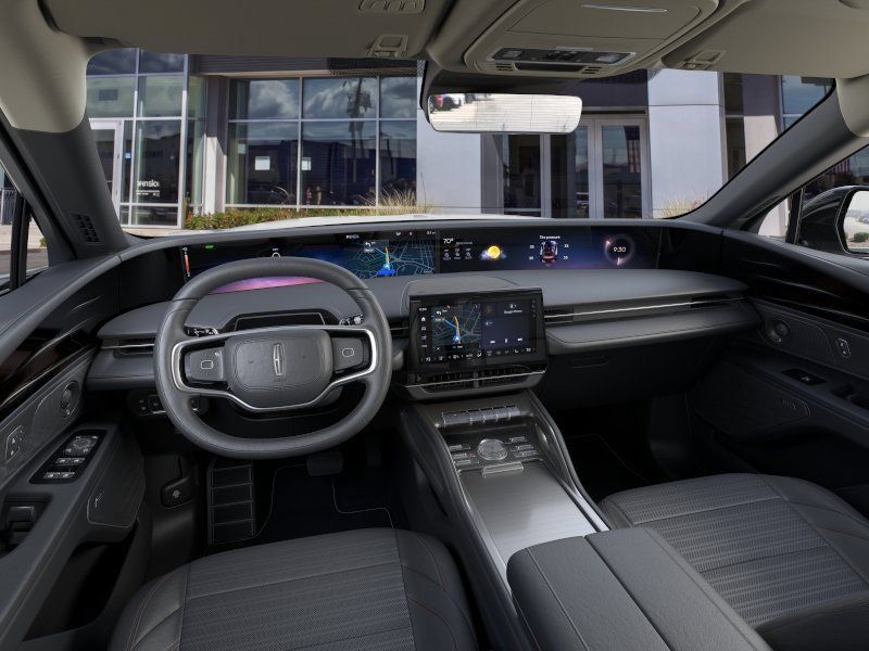 New 2026 Lincoln Nautilus Reserve AWD/4WD image 9