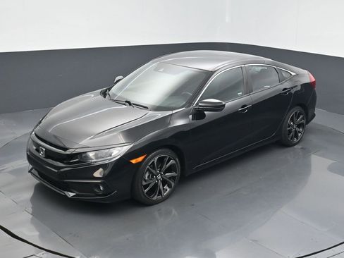 Used 2020 Honda Civic Sport image 7