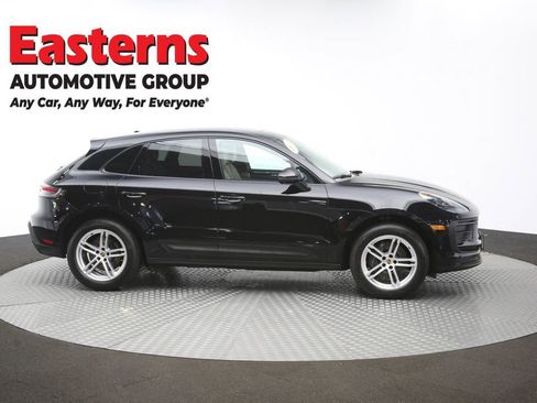 Used 2022 Porsche Macan AWD/4WD image 50