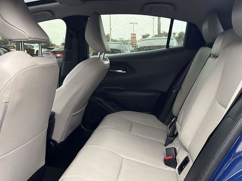 Used 2025 Toyota Prius XLE image 26