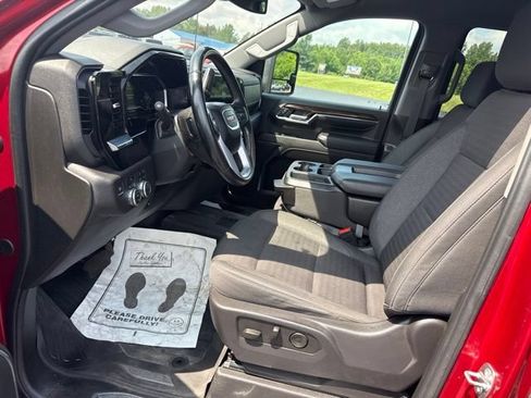 Used 2024 GMC Sierra 2500 SLE AWD/4WD image 6