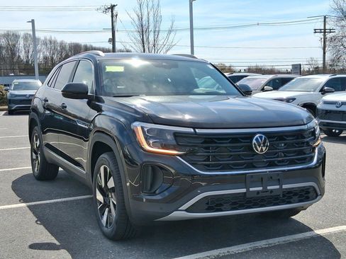 New 2026 Volkswagen Atlas Cross Sport SEL AWD/4WD image 24