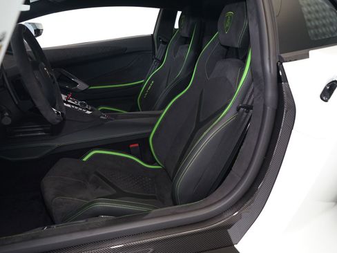Used 2022 Lamborghini Aventador LP 780-4 Ultimae AWD/4WD image 19