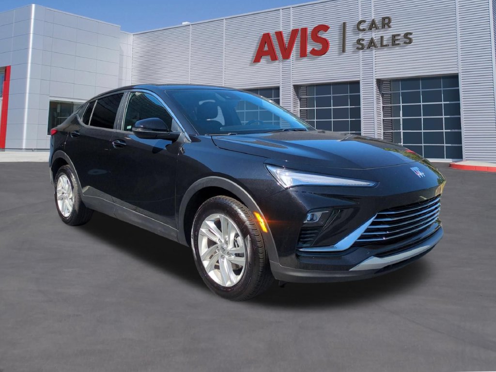 Used 2026 Buick Envista Preferred FWD image 3