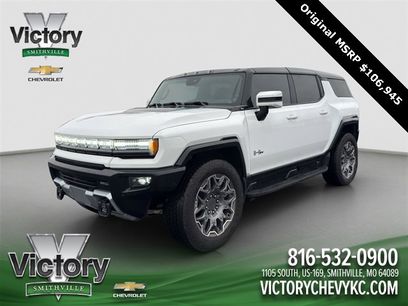 Used 2024 GMC Hummer EV 3X