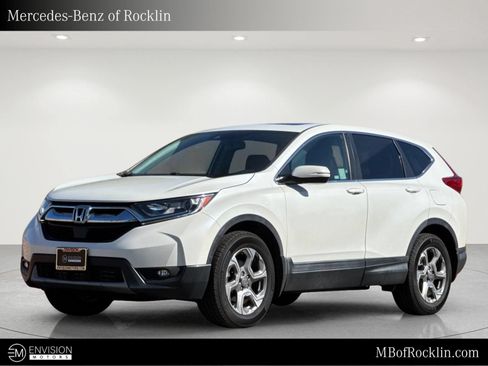 Used 2018 Honda CR-V EX-L image 1