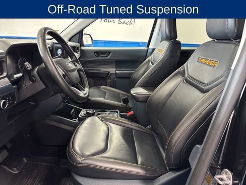 Certified 2024 Ford Maverick Tremor w/ Tremor Off-Road Package AWD/4WD image 10