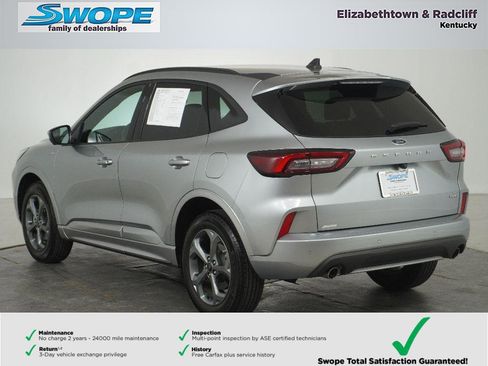Certified 2023 Ford Escape ST-Line Select w/ Tech Pack #2 AWD/4WD image 5