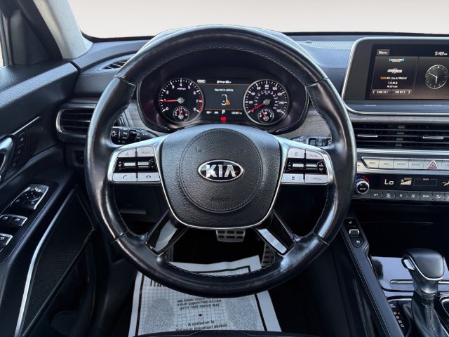 Used 2021 Kia Telluride SX w/ SX Prestige Package AWD/4WD image 12