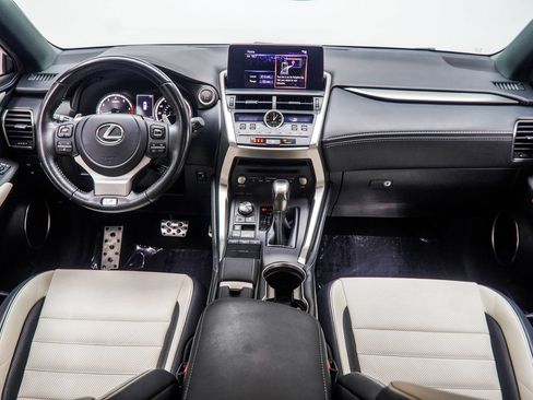 Used 2021 Lexus NX 300 F Sport w/ Accessory Package 2 FWD image 5