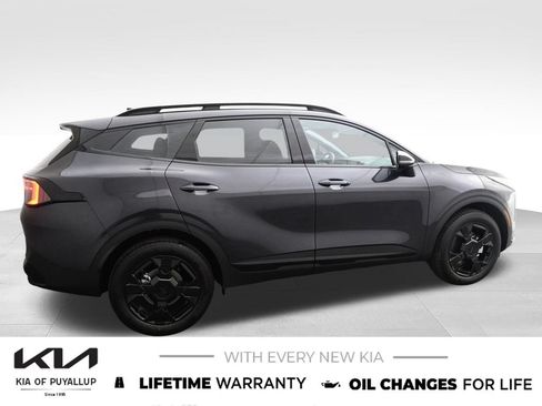 New 2026 Kia Sportage X-Line AWD/4WD image 4