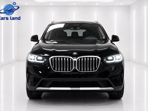 Used 2023 BMW X3 sDrive30i RWD image 7