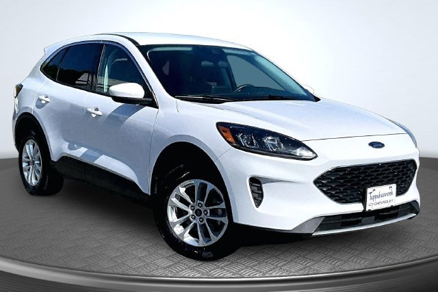 Used 2021 Ford Escape SE AWD/4WD image 3