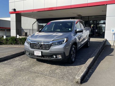 Used 2018 Honda Ridgeline RTL-T image 5