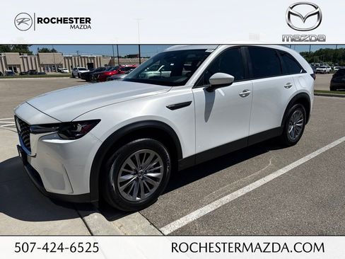 Used 2024 MAZDA CX-90 3.3 Turbo w/ Select Package AWD/4WD image 1