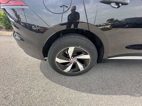 Used 2021 Jaguar F-PACE S AWD/4WD image 9