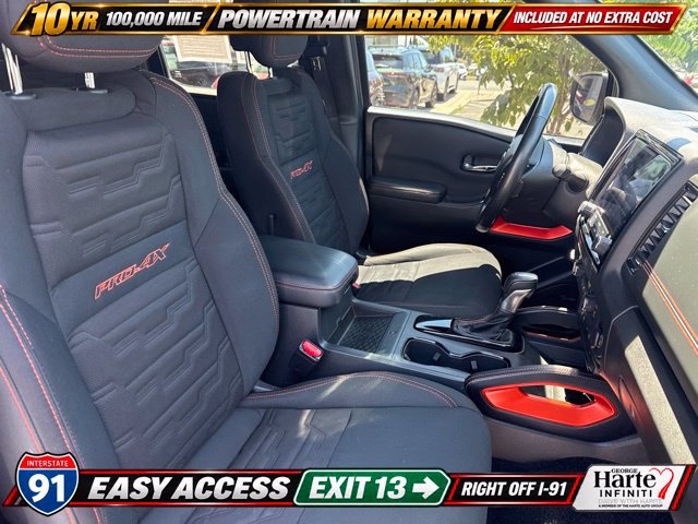 Used 2023 Nissan Frontier PRO-4X w/ Pro Convenience Package AWD/4WD image 15