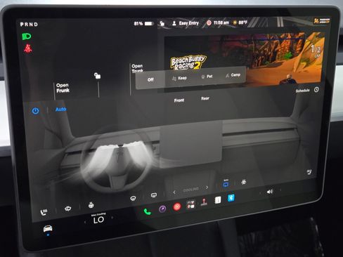 Used 2022 Tesla Model Y Performance AWD/4WD image 30
