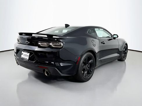 Used 2021 Chevrolet Camaro SS RWD image 6