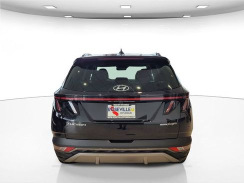 Certified 2023 Hyundai Tucson Limited AWD/4WD image 8