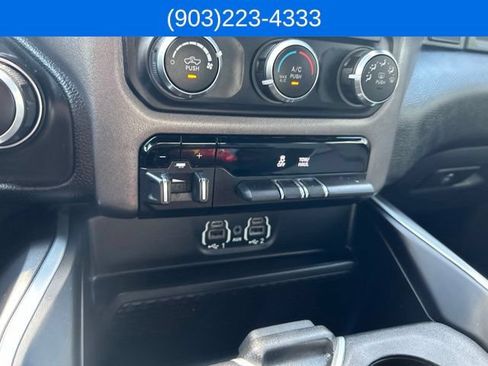Used 2023 RAM 1500 Lone Star RWD image 28