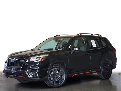 Used 2019 Subaru Forester Sport AWD/4WD image 1