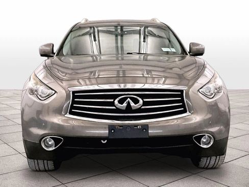 Used 2016 INFINITI QX70 AWD w/ Premium Package image 4