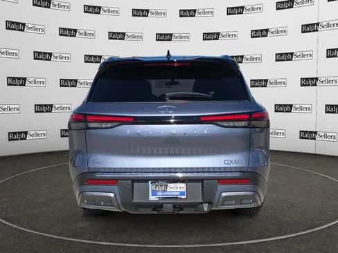 Used 2023 INFINITI QX60 Autograph w/ Cargo Package image 5