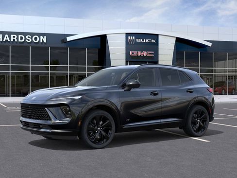 New 2026 Buick Envision Sport Touring image 46