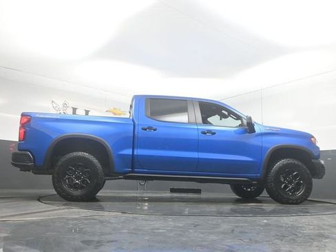 Used 2024 Chevrolet Silverado 1500 ZR2 w/ ZR2 Bison Edition AWD/4WD image 52