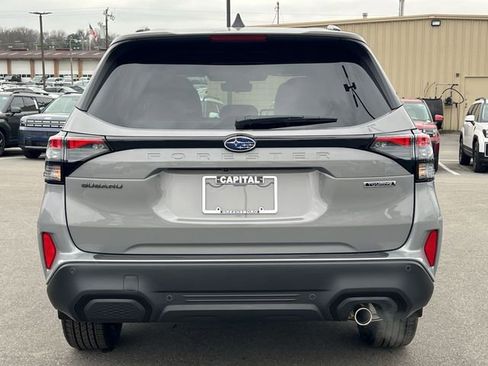New 2026 Subaru Forester Touring AWD/4WD image 39