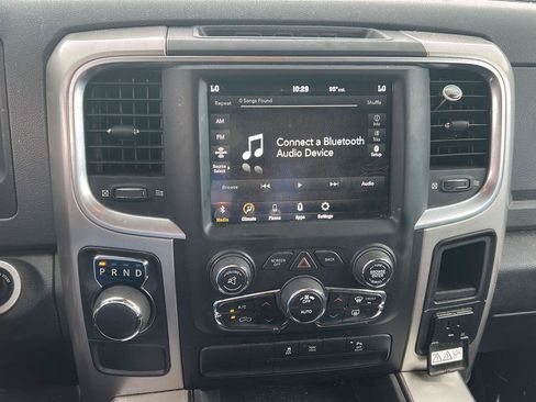 Used 2019 RAM 1500 Warlock w/ Electronics Group RWD image 8
