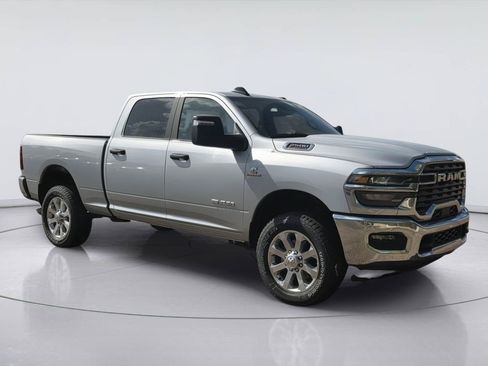 New 2026 RAM 2500 Big Horn AWD/4WD image 2