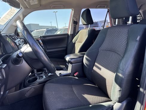 Used 2019 Toyota 4Runner TRD Off-Road Premium image 21