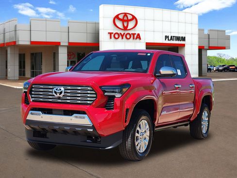 New 2026 Toyota Tacoma Limited AWD/4WD image 2