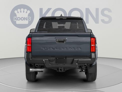 Used 2025 Toyota Tacoma TRD Off-Road w/ TRD Off Road Upgrade Package AWD/4WD image 7